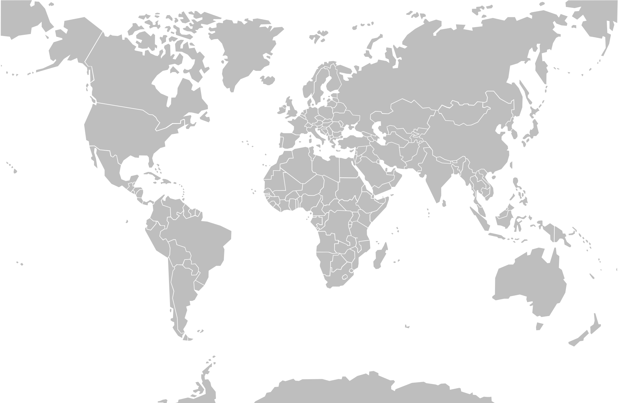 World Map